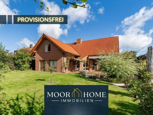 Einfamilienhaus zum Kauf provisionsfrei 495.000 € 9 Zimmer 203,4 m² 806 m² Grundstück Lingen Lingen / Brögbern 49809