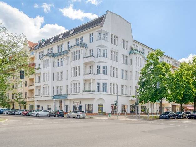 Laden zum Kauf 6.518 € 42,5 m² Verkaufsfläche Pestalozzistr. 54 Charlottenburg Berlin 10627