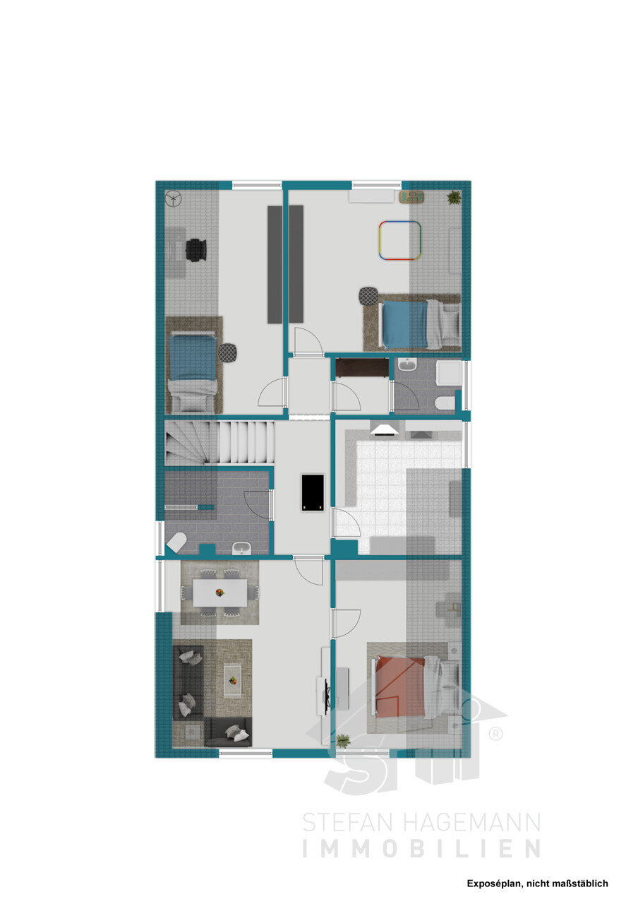 Haus zum Kauf provisionsfrei 549.000 € 8 Zimmer 186,5 m²<br/>Wohnfläche 750 m²<br/>Grundstück Garstedt Norderstedt 22848