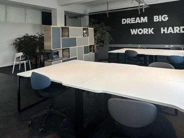 Bürofläche zur Miete provisionsfrei 47 m² Bürofläche teilbar ab 15 m² Oppenhoffallee 143 Aachen 52066