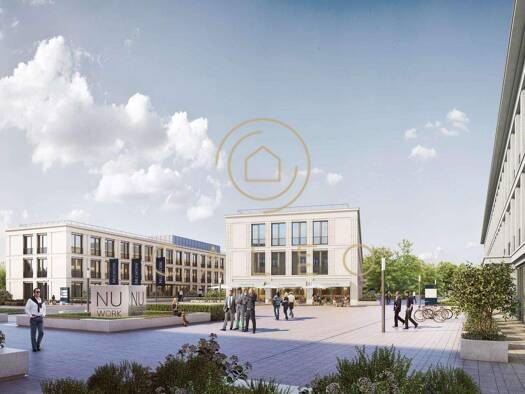 Bürokomplex zur Miete provisionsfrei 1.400 m² Bürofläche teilbar ab 1 m² Westenviertel Regensburg 93049