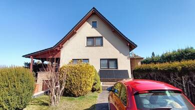 Haus zum Kauf 319.000 € 6 Zimmer 135 m² 1.730 m² Grundstück Trünzig Langenbernsdorf 08428