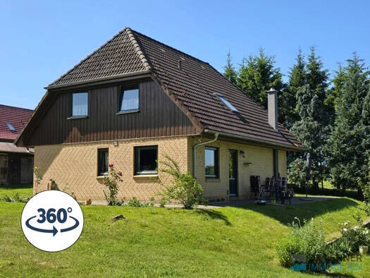 Einfamilienhaus zum Kauf 265.000 € 5 Zimmer 136 m² 3.134 m² Grundstück frei ab 01.06.2026 Lentschow Murchin / Lentschow 17390