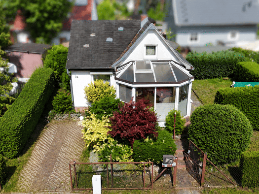 Haus zum Kauf 199.000 € 3 Zimmer 35 m² 241 m² Grundstück Wernsdorf Königs Wusterhausen 15713
