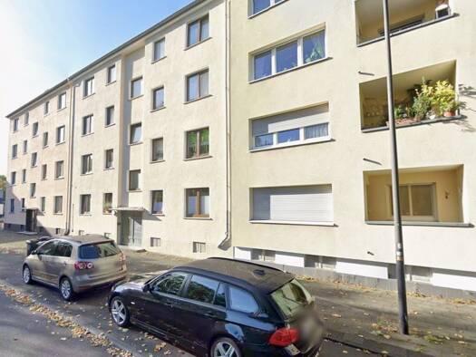 Studio zur Miete 627 € 2 Zimmer 42 m² Geschoss 2/4 frei ab 15.09.2026 Oberlar Troisdorf 53842