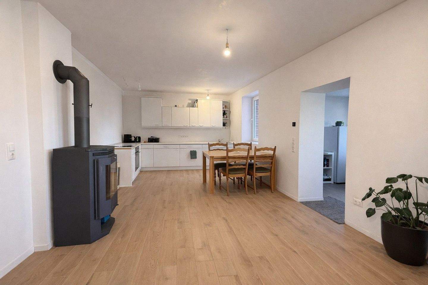 Immobilie in Neu Kaliß - Umfassend modernisiertes Einfamilienhaus (2020/21) mit sehr tiefem Grundstück - Bild 3