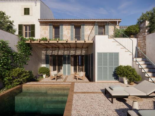 Stadthaus zum Kauf 890.000 € 4 Zimmer 175 m² 186 m² Grundstück María de la Salut 07519