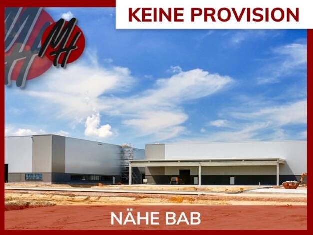 Lagerhalle zur Miete provisionsfrei 100.000 m² Lagerfläche teilbar ab 10.000 m² Butzbach 35510