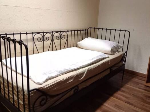 Wohnung zur Miete Wohnen auf Zeit 750 € 1 Zimmer 50 m² frei ab sofort Stammheimer Strasse 0 Kallenberg Korntal-Münchingen 70825