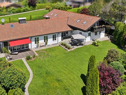 Einfamilienhaus zum Kauf 3.730.000 € 10 Zimmer 299 m² 1.443 m² Grundstück Gmund am Tegernsee 83703