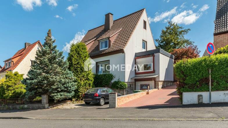 Einfamilienhaus zum Kauf 300.384 € 6 Zimmer 160 m² 600 m² Grundstück Bergshausen Fuldabrück 34277
