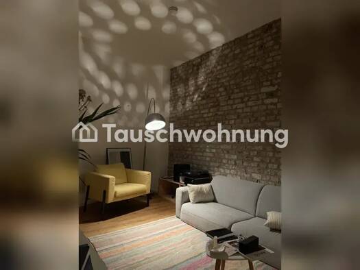 Terrassenwohnung zur Miete Tauschwohnung 940 € 2 Zimmer 56 m² 4. Geschoss Altstadt-Süd Innenstadt 50678