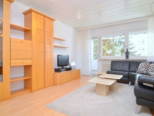 Wohnung zur Miete Wohnen auf Zeit 895 € 2 Zimmer 62 m² frei ab 01.02.2026 Weichselgarten Nürnberg 90480