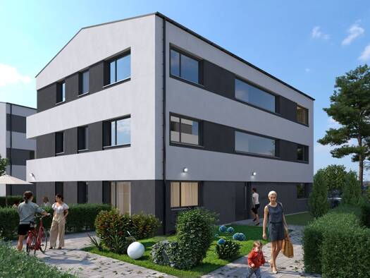 Wohnung zum Kauf provisionsfrei 296.500 € 2 Zimmer 59,5 m² Stockenhut Weiden 92637