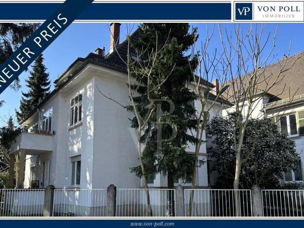 Wohnung zum Kauf 4 Zimmer 110 m² Weststadt Heidelberg/Weststadt 69115