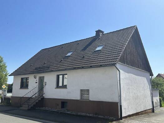 Einfamilienhaus zum Kauf 149.000 € 7 Zimmer 118 m² 359 m² Grundstück Rhadern Lichtenfels 35104