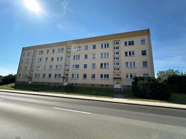 Wohnung zur Miete 300 € 3 Zimmer 59 m² 3. Geschoss Zeitzer Straße 43 Kretzschau Kretzschau 06712