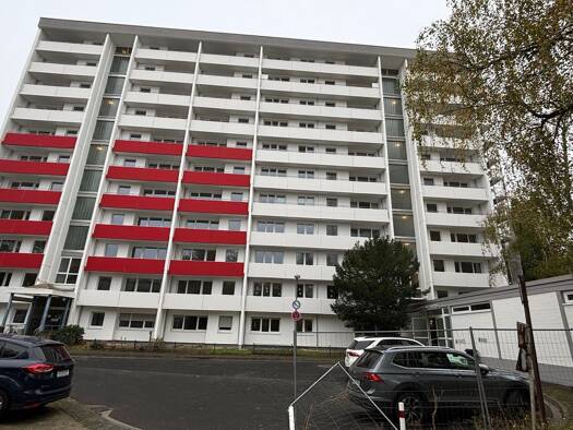 Wohnung zur Miete nur mit Wohnberechtigungsschein 269 € 1 Zimmer 37 m² 2. Geschoss frei ab sofort Tollerstr. 1 Bocklemünd/Mengenich Ehrenfeld 50829