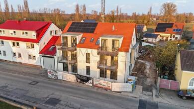 Wohnung zum Kauf - Neubau provisionsfrei 290.000 € 3 Zimmer 64 m² Dachgeschoss Billigheim Billigheim-Ingenheim 76831