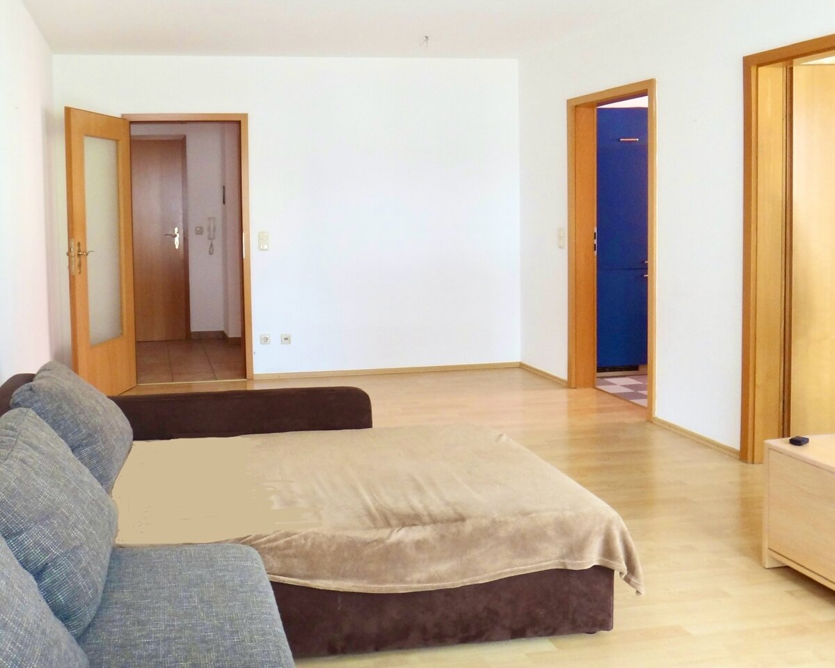 Wohnung zum Kauf 169.500 € 2 Zimmer 47 m²<br/>Wohnfläche 1.<br/>Geschoss Fischach Fischach 86850