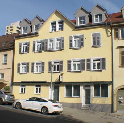 Wohnung zur Miete 700 € 2,5 Zimmer 61 m²<br/>Wohnfläche ab sofort<br/>Verfügbarkeit Kaffeeberg Ludwigsburg - Mitte Ludwigsburg 71634