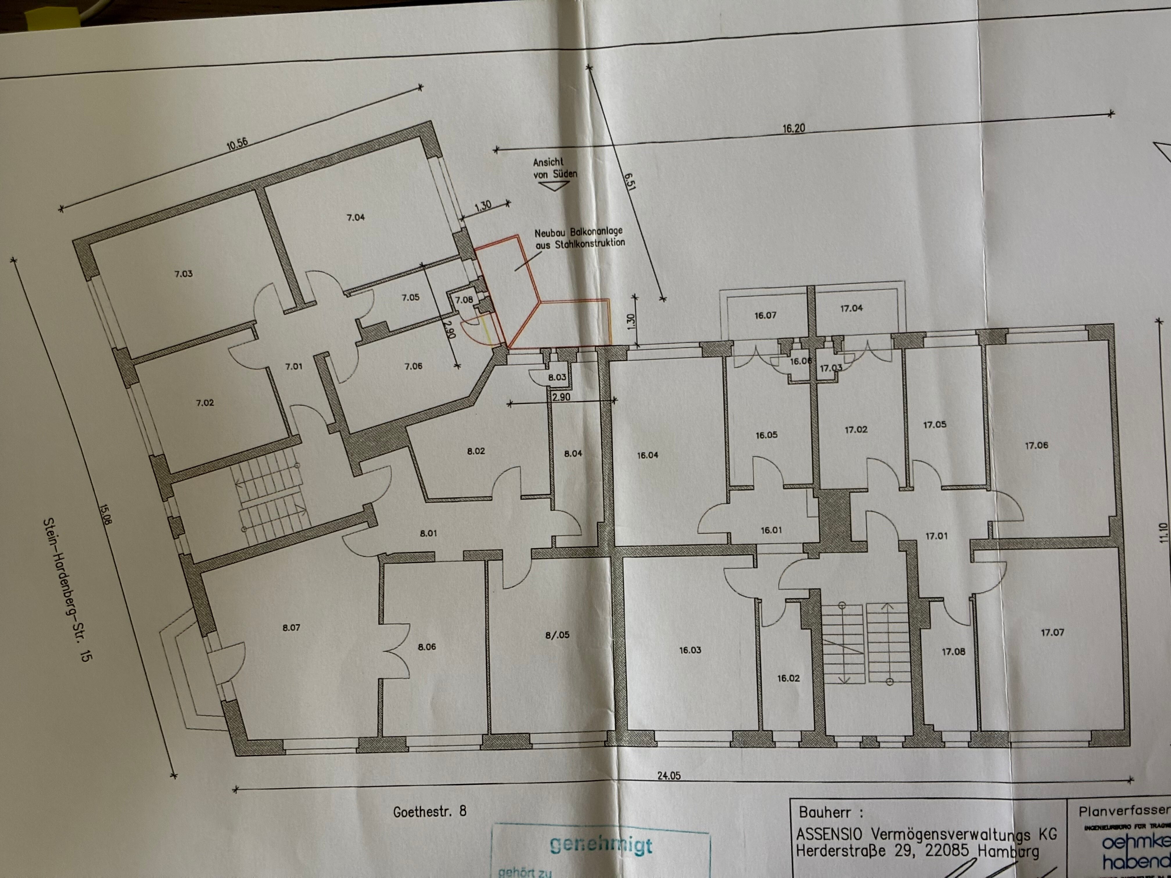 Mehrfamilienhaus zum Kauf provisionsfrei als Kapitalanlage geeignet 884.000 € 47 Zimmer 1.082 m²<br/>Wohnfläche 494 m²<br/>Grundstück Wittenberge Wittenberge 19322