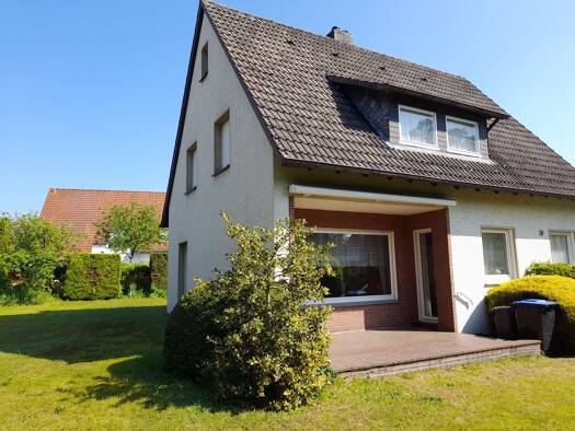 Einfamilienhaus zum Kauf 4 Zimmer 110 m² 735 m² Grundstück Innenstadt Gütersloh 33332