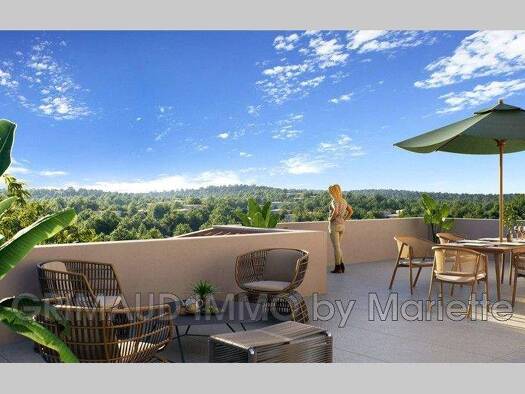 Studio zum Kauf 280.000 € 46,4 m² 1. Geschoss Ouest Cogolin 83310