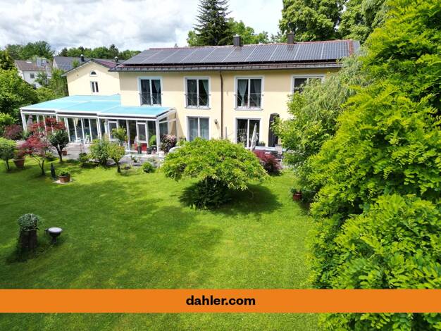 Einfamilienhaus zum Kauf 2.999.999 € 11 Zimmer 425 m² 2.567 m² Grundstück Kolbermoor 83059