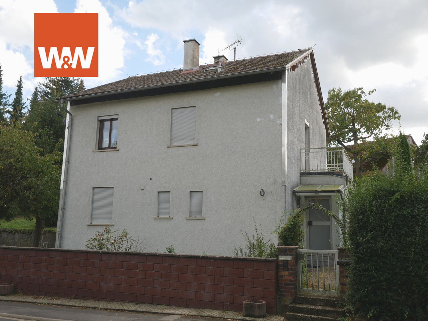 Einfamilienhaus zum Kauf 259.000 € 6 Zimmer 120 m²<br/>Wohnfläche 940 m²<br/>Grundstück Obereisenheim Eisenheim 97247