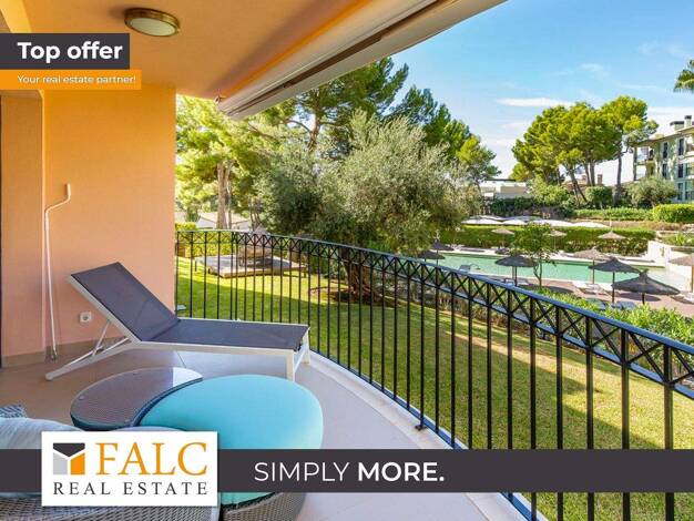 Wohnung zum Kauf provisionsfrei 2.200.000 € 5 Zimmer 178 m² EG Camp de Mar 07160