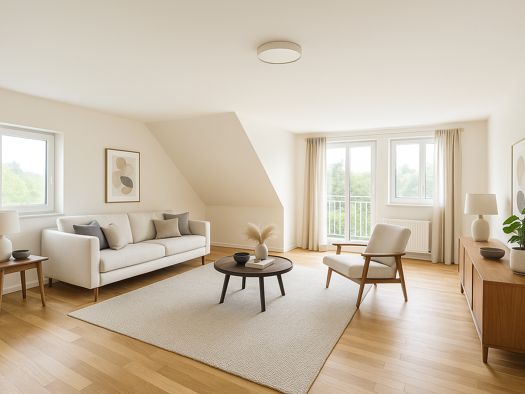 Wohnung zum Kauf - Erstbezug 159.950 € 2 Zimmer 58,4 m² 2. Geschoss Feldstraße 8 Peenemünde 17449