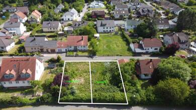 Grundstück zum Kauf 240.000 € 465 m² Grundstück Baugenehmigung vorhanden Gremsdorf Gremsdorf 91350