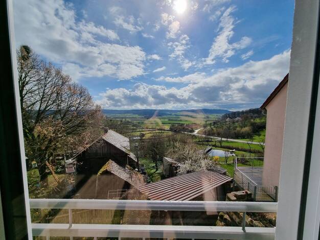 Einfamilienhaus zur Miete - Erstbezug 1.499 € 3 Zimmer 165,5 m² 250 m² Grundstück frei ab sofort Stauf Thalmässing 91177