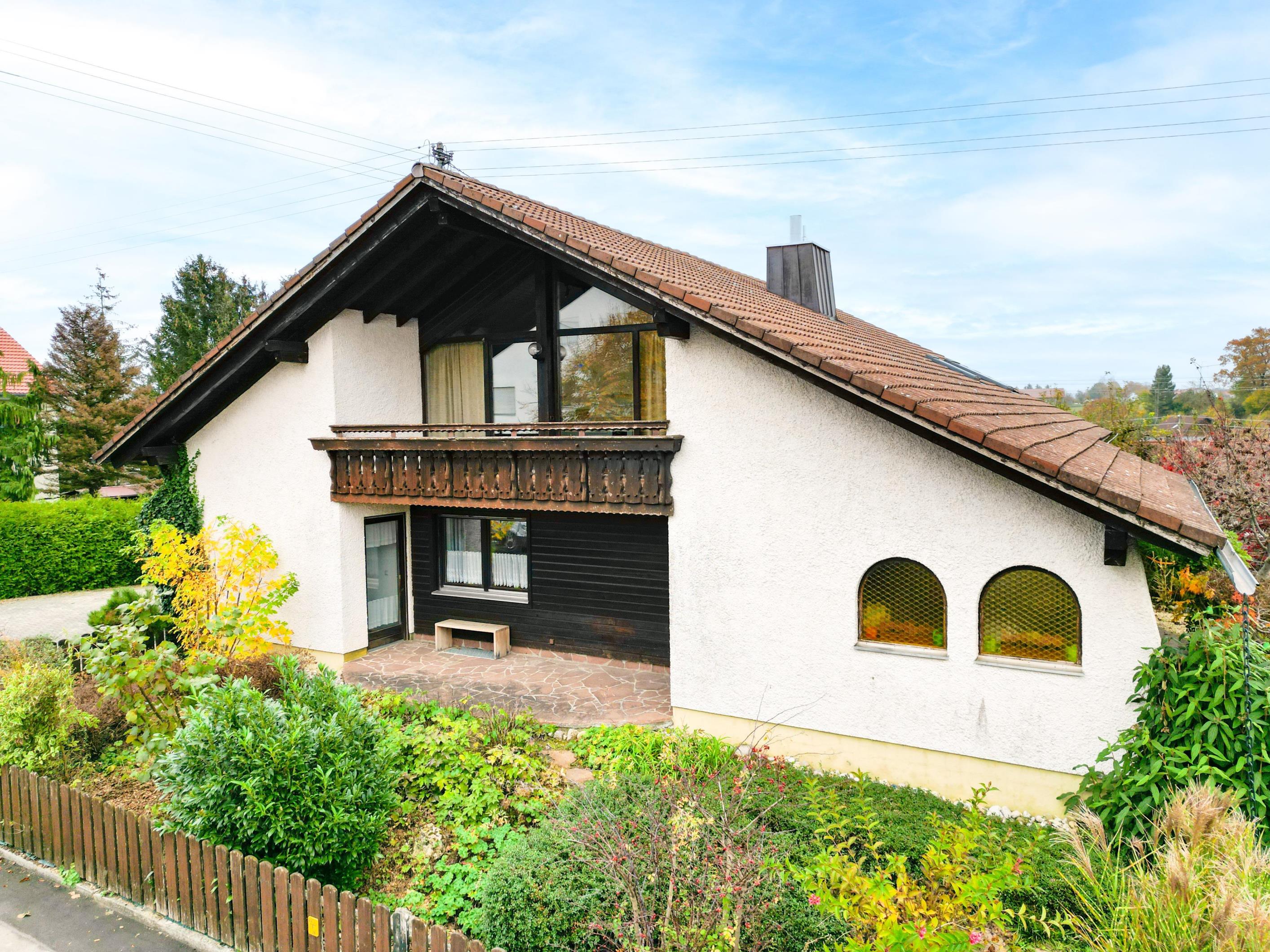 Einfamilienhaus zum Kauf 749.000 € 6 Zimmer 256 m²<br/>Wohnfläche 985 m²<br/>Grundstück 01.10.2025<br/>Verfügbarkeit Ried Ried 86510