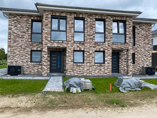 Doppelhaushälfte zur Miete 1.470 € 4,5 Zimmer 132 m² 412 m² Grundstück frei ab 01.11.2026 Fintel 27389