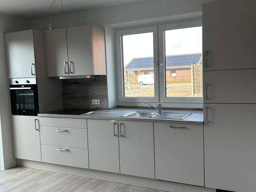 Wohnung zur Miete 694 € 2 Zimmer 67,4 m² EG frei ab 01.01.2027 Schieferweg 3 Basbeck Hemmoor 21745