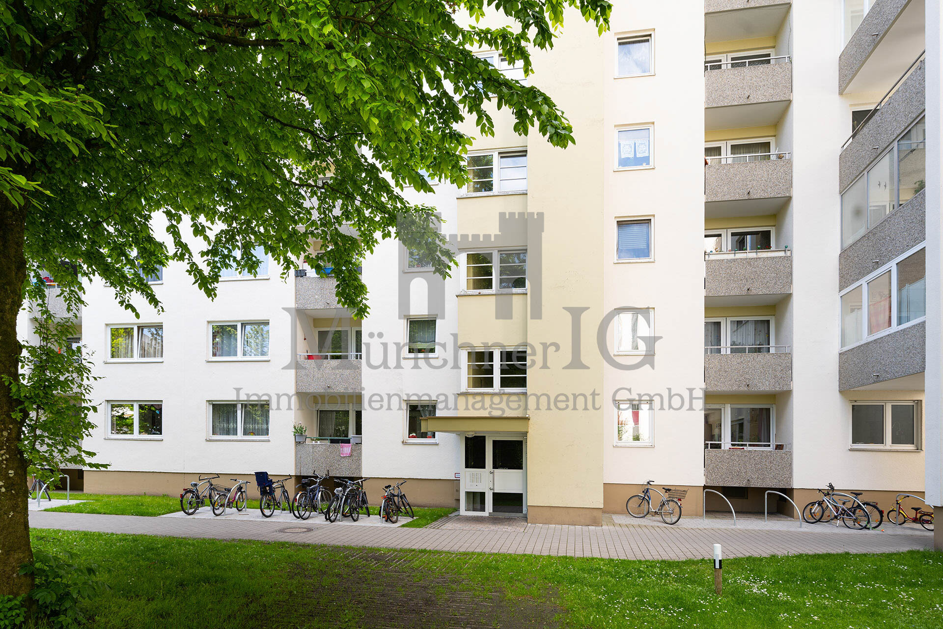 Wohnung zum Kauf 422.500 € 3 Zimmer 104,3 m²<br/>Wohnfläche 3.<br/>Geschoss Puchheim Bahnhof Puchheim 82178