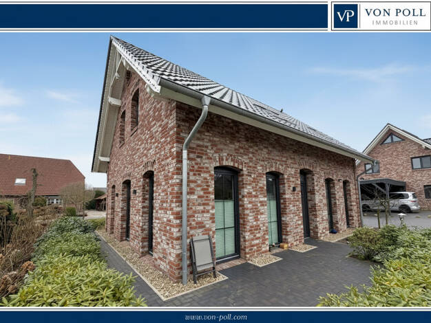 Wohnung zur Miete 1.125 € 2 Zimmer 75 m² EG frei ab 01.07.2026 Königreich Jork / Königreich 21635