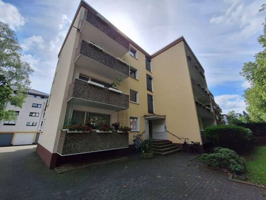 Wohnung zur Miete 713 € 4 Zimmer 95 m² EG Stimbergstr. 32 Groß-Erkenschwick Oer Erkenschwick 45739