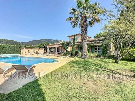 Villa zum Kauf 1.195.000 € 6 Zimmer 160 m² 1.700 m² Grundstück Le Plan-de-la-Tour 83120