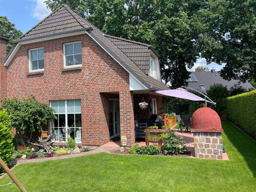 Haus zum Kauf 595.000 € 5 Zimmer 106,6 m² 415 m² Grundstück Rotenbekredder 9 Kuddewörde 22958