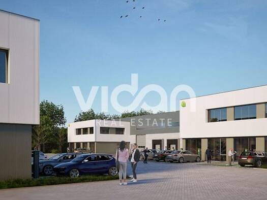 Lagerhalle zur Miete provisionsfrei 40.060 € 3.613 m² Lagerfläche teilbar ab 1.579 m² Altenessen-Süd Essen 45326