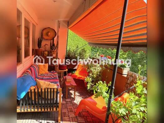 Wohnung zur Miete Tauschwohnung 490 € 2 Zimmer 55 m² 3. Geschoss Britz Neukölln 12047