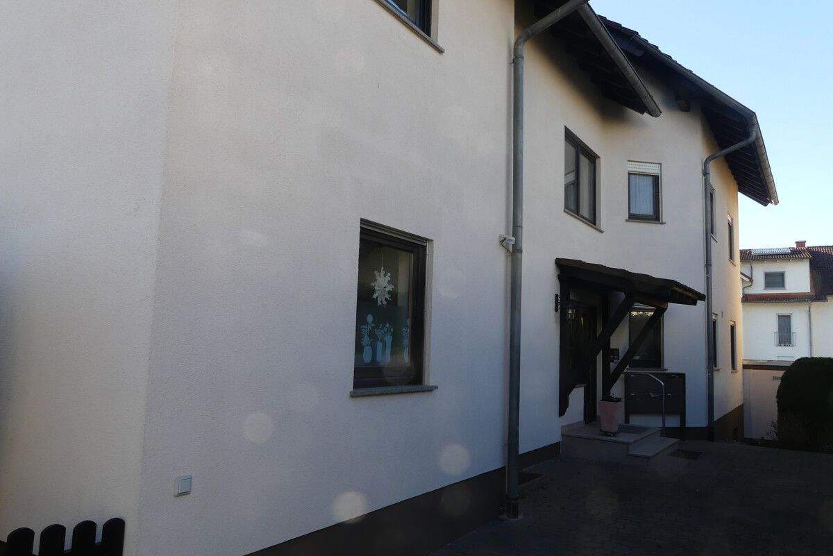 Immobilie in Hammersbach - 3-Zi.- ETW-in guter Lage von Hammersbach-Marköbel - Bild 3