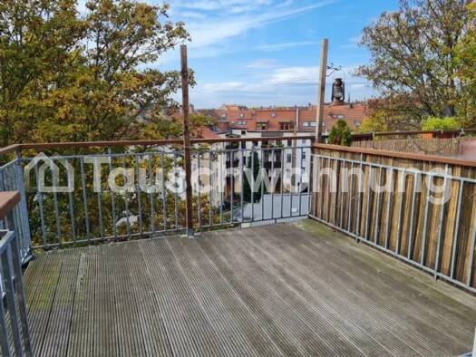 Wohnung zur Miete Tauschwohnung 450 € 2,5 Zimmer 69 m² 5. Geschoss Wahren Leipzig 04159