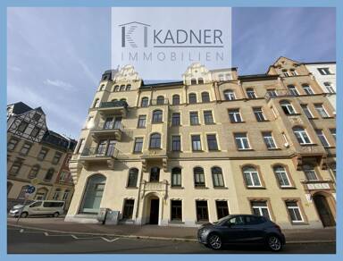 Wohnung zur Miete 361 € 2 Zimmer 68 m² 4. Geschoss Jößnitzer Str. 141 Preißelpöhl Plauen 08525