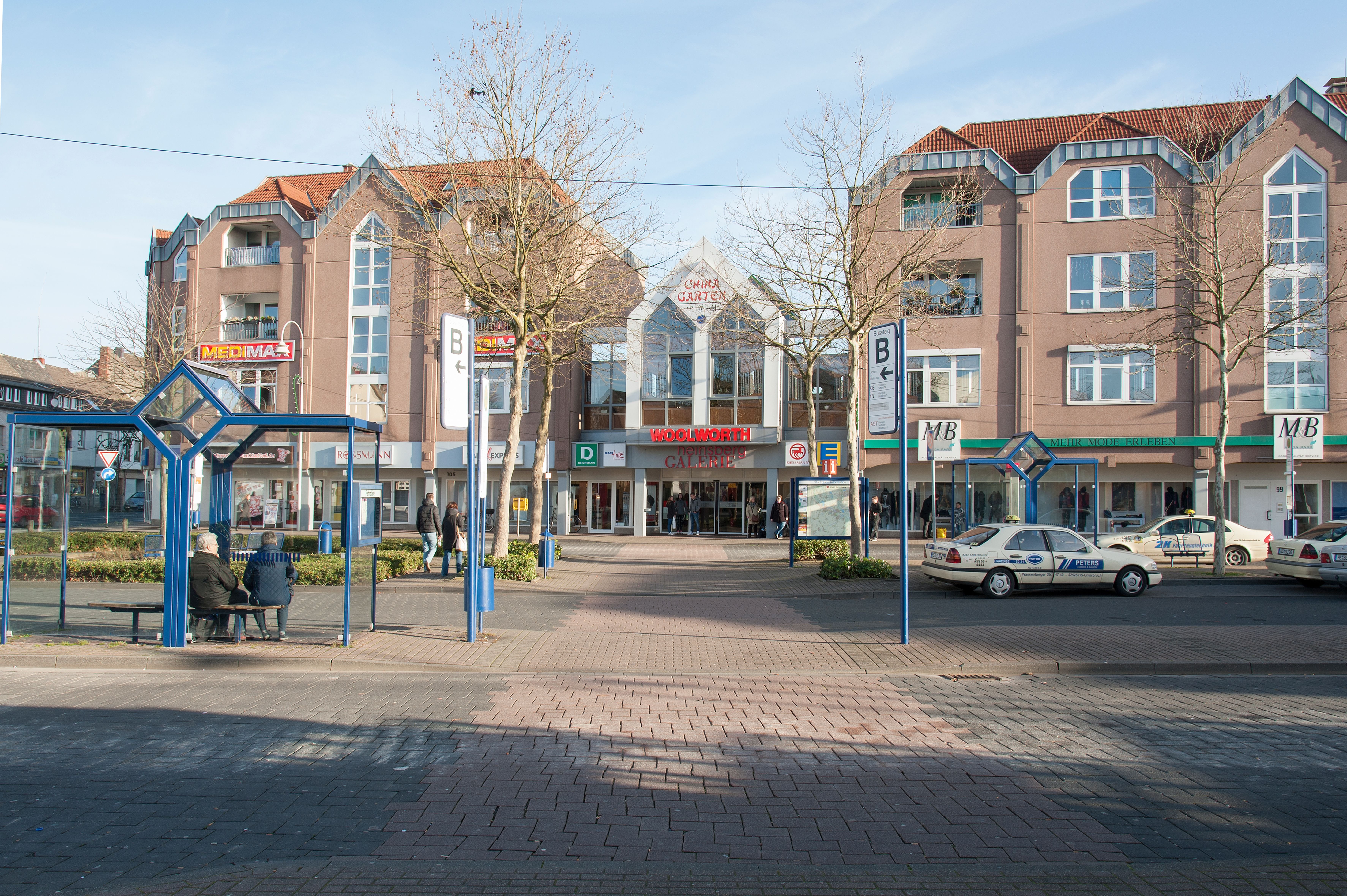 Laden zur Miete provisionsfrei 98,5 m²<br/>Verkaufsfläche Ostpromenade 103 Heinsberg Heinsberg 52525