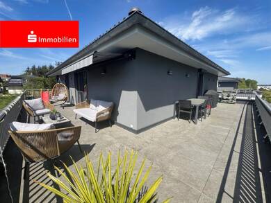Penthouse zum Kauf 467.000 € 4 Zimmer 106,4 m² Stadtallendorf Stadtallendorf 35260