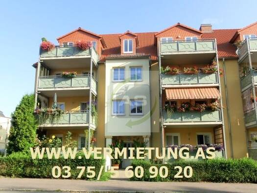 Wohnung zur Miete 440 € 2 Zimmer 67,5 m² 3. Geschoss frei ab 01.11.2026 Hoferstraße 14 a Marienthal Zwickau 08060